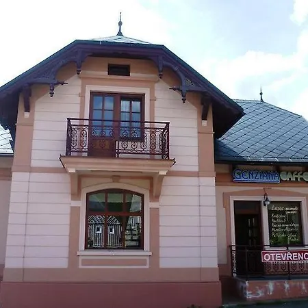 Krakonosovo Διαμέρισμα Rokytnice nad Jizerou