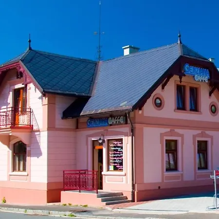 Krakonosovo Διαμέρισμα