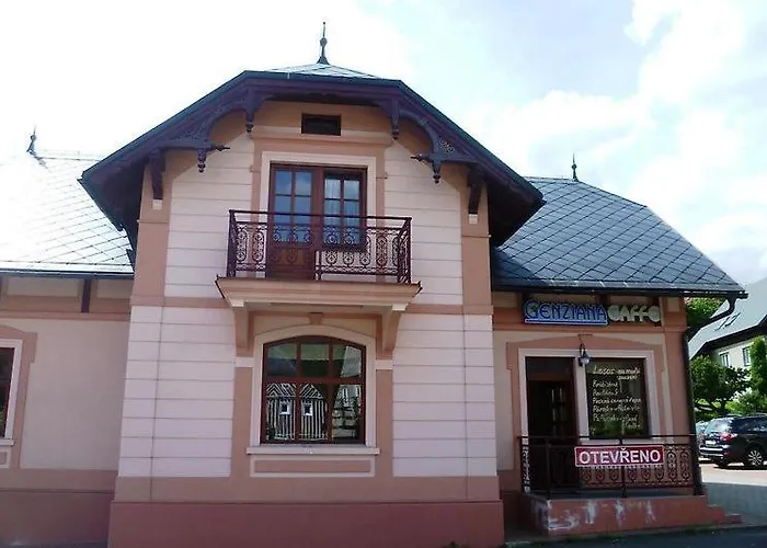 Krakonosovo Lägenhet Rokytnice nad Jizerou