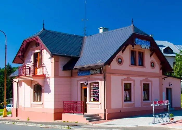 Krakonosovo 아파트