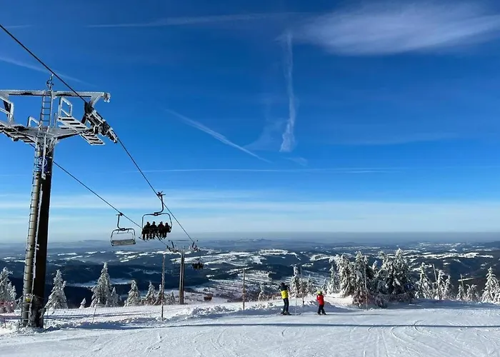 Lägenhet Krakonosovo Rokytnice nad Jizerou